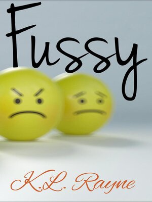 cover image of Fussy